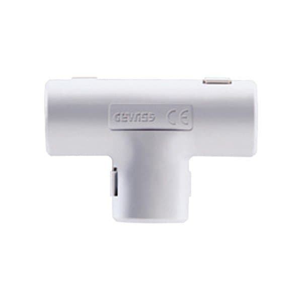 Îmbinare T GEWISS pentru tub rigid D 25 mm, IP40