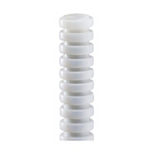 Tub flexibil GEWISS alb, 16 mm, pentru protecția cablurilor