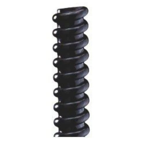 Tub flexibil Diflex GEWISS, negru, D 14 mm, pentru protecția cablurilor