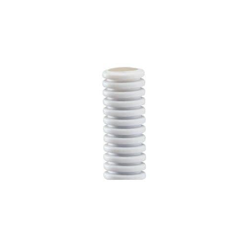 Tub flexibil GEWISS gri, D40 mm, pentru protecția cablurilor