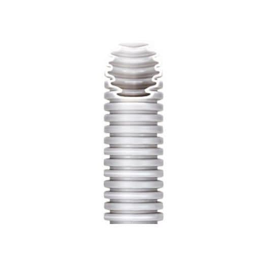 Tub flexibil gri greu GEWISS D50mm, pentru protecția cablurilor