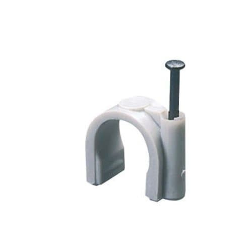 Set suport fixare cablu GEWISS, pentru D 19–20 mm, 100 bucăți
