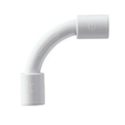 Îmbinare curbată GEWISS pentru tub rigid D32 mm, IP67