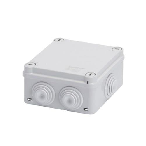 Doză de derivație GEWISS 100x100x50 mm, IP55