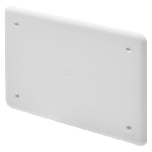 Capac de protecție pentru doză de derivație GEWISS, 118x96 mm, IP40