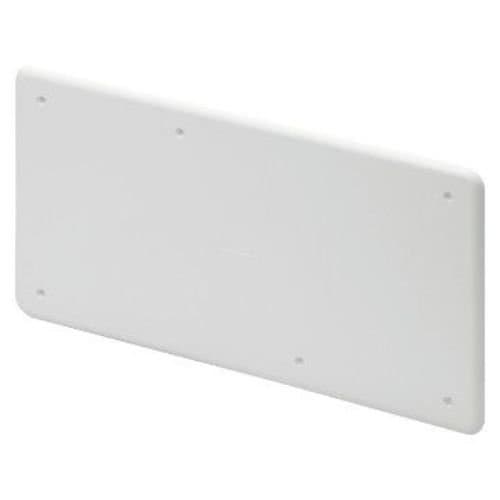 Capac de protecție GEWISS pentru doza de derivație, 160x130 mm, IP40
