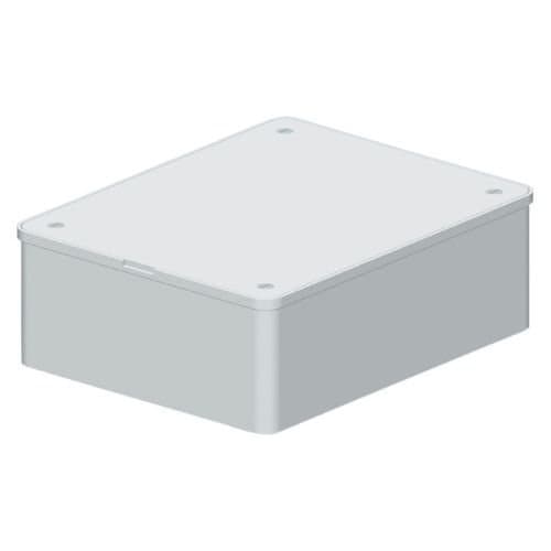 Capac adânc GEWISS pentru doza de derivație 160x130, IP40