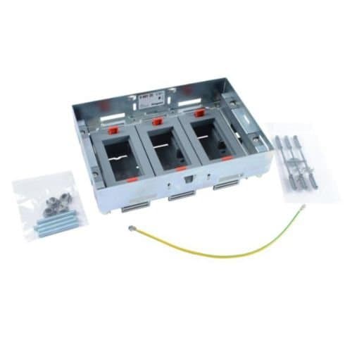 Doză de pardoseală metalică LEGRAND, format avansat 12M