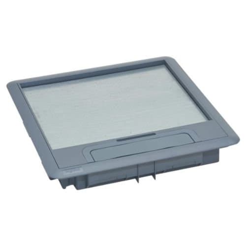 Capac și ramă plastic LEGRAND pentru doza de pardoseală Stand 16/24M