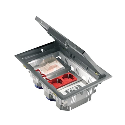 ISM50536 Doza pardoseala pentru Unica 6 module
