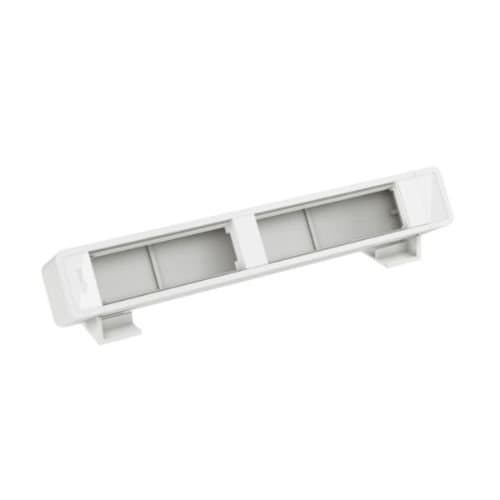 Bloc multipriză aparent LEGRAND, 12 module, alb