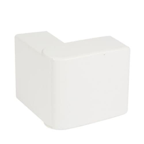 Unghi exterior LEGRAND pentru canal 100x50, finisaj curat