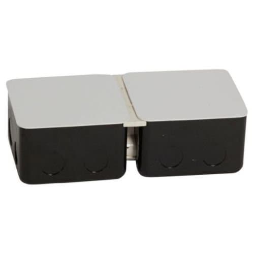 054002 Doză beton pentru pop-up 6 module