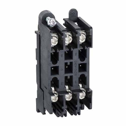 Conector auxiliar Schneider Electric pentru 100-630, până la 9 fire