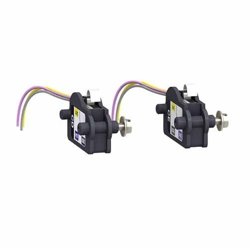 Set 2 limitatoare de cursă Schneider Electric pentru gama ComPact