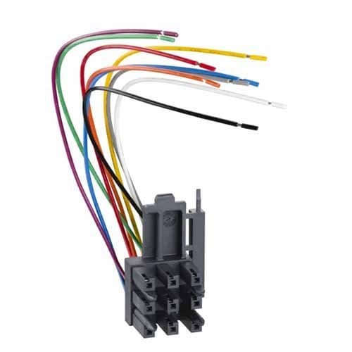 Conector auxiliar Schneider Electric pentru 400-630 A, până la 9 fire