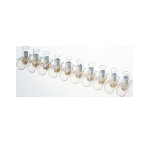 Conector terminal transparent GEWISS, 32 mm, 1 pol
