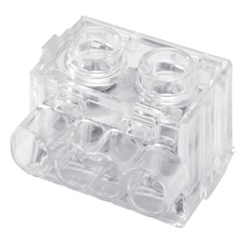 Conector terminal transparent GEWISS 4x6 mm², 450 V