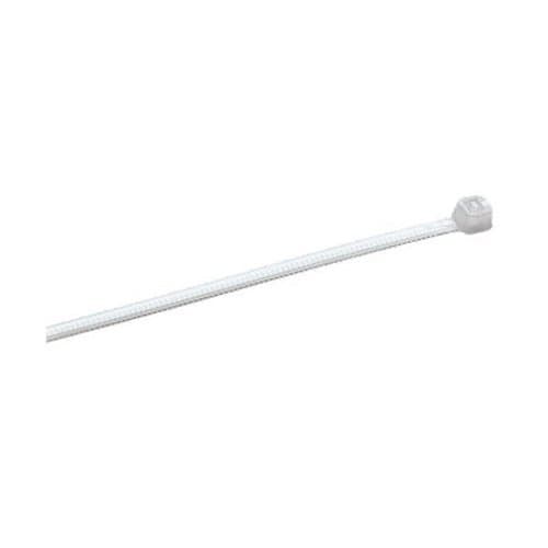 Fasetă plastic GEWISS 4,8x280 mm, incoloră, set 100 bucăți