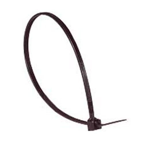 Fasetă plastic LEGRAND 3,5x280 mm, neagră