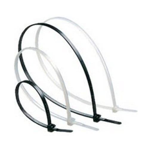 Faseta de plastic LEGRAND 4,6x180 mm pentru fixarea cablurilor