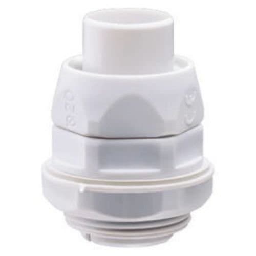 DX54032 Racord rotativ drept RDM D 32mm Gri IP54