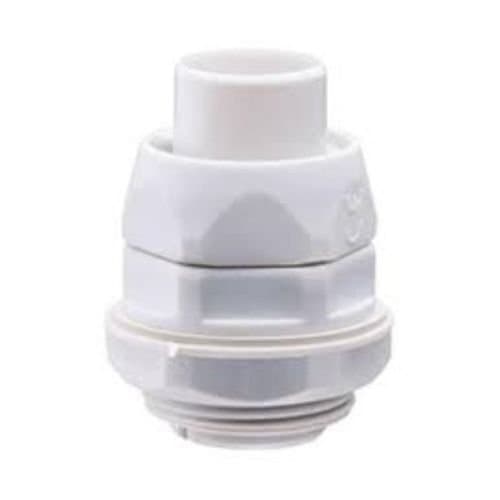 DX54232 Racord rotativ drept RDG D 32mm Gri IP54