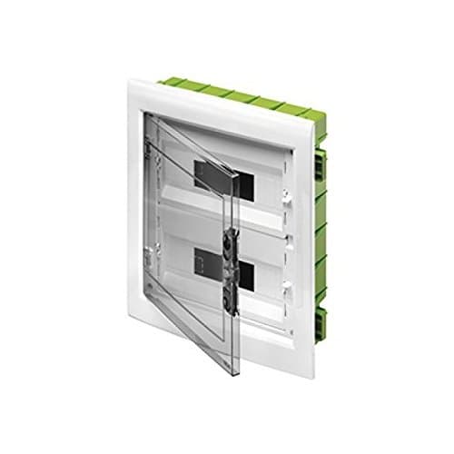 Tablou încastrat GEWISS pentru gips-carton, IP40, 54 module