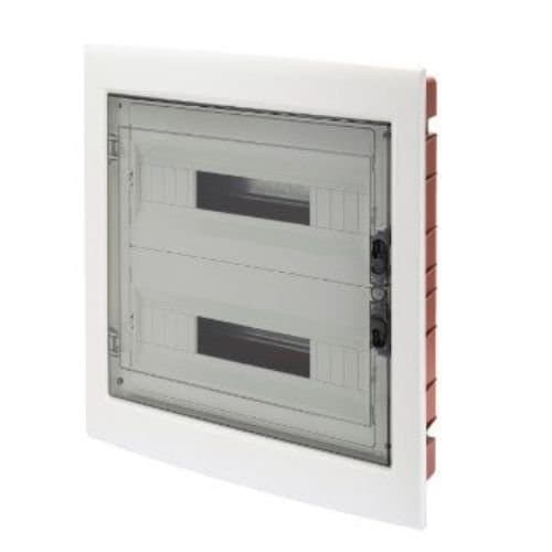 Tablou încastrat GEWISS, 36 module, IP40