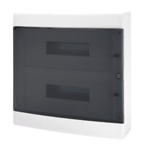 Tablou aplicat GEWISS, 36 module, IP40, montaj aparent