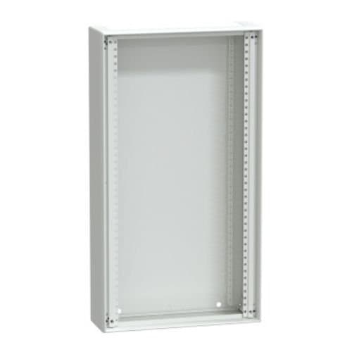 Tablou metalic aplicat Schneider Electric Prisma, 21 module, fără ușă