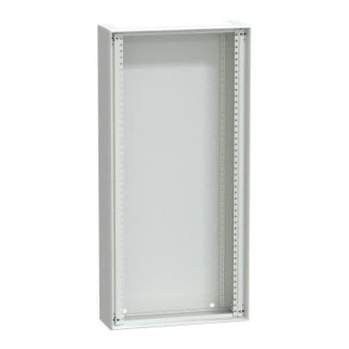 Tablou metalic aplicat Schneider Electric Prisma, 24 module, fără ușă