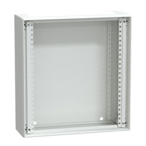LVS08104 Prisma Tablou metalic aplicat 12 module fără ușă