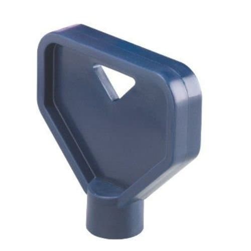 Cheie triunghiulară GEWISS pentru tablouri electrice, gama 46