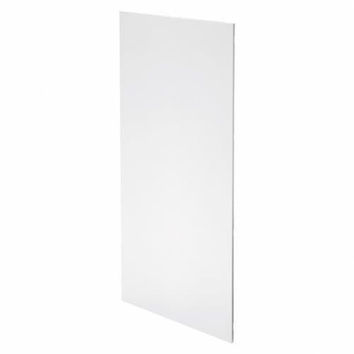 GWN1101XB Domo Center Ușă metal 5U H 1500mm Alb