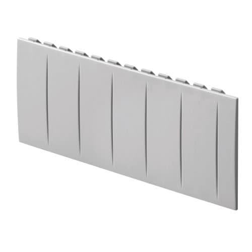 Profil de acoperire GEWISS Domo Center, alb, 6.5 module
