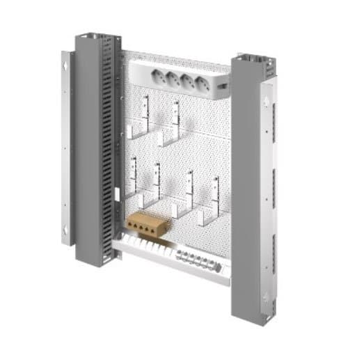 Kit contrapanou GEWISS pentru tablouri Domo Center