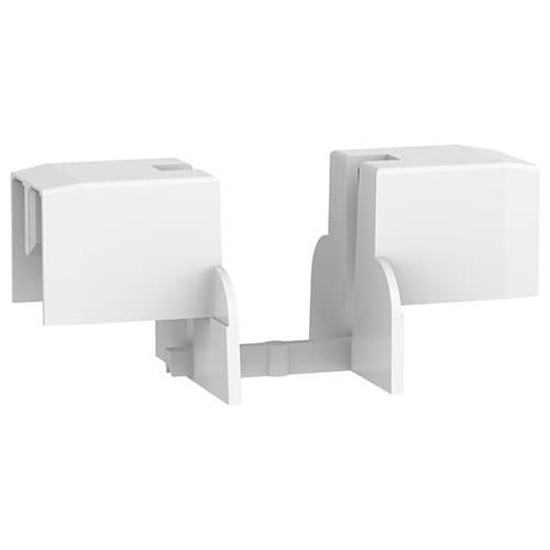 Set de piese de capăt pentru piepteni 1P+N Schneider Electric Easy9