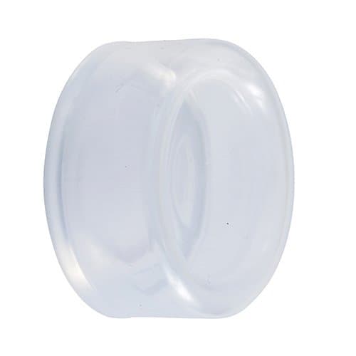 Inveliș transparent pentru buton circular 22 mm, Schneider Electric Harmony