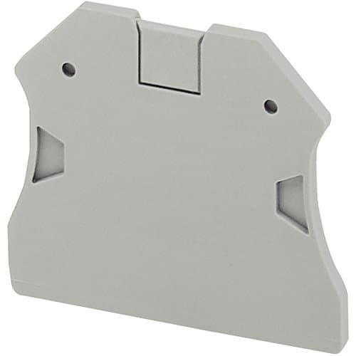 NSYTRAC22 Clemă terminală 2.5-10mm2 Gri