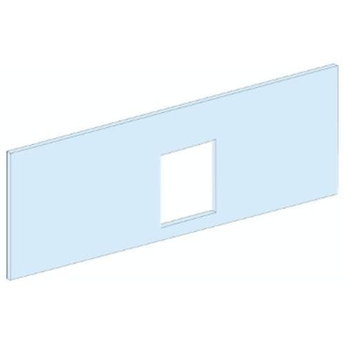 Placă frontală modulară Schneider Electric pentru 4 module
