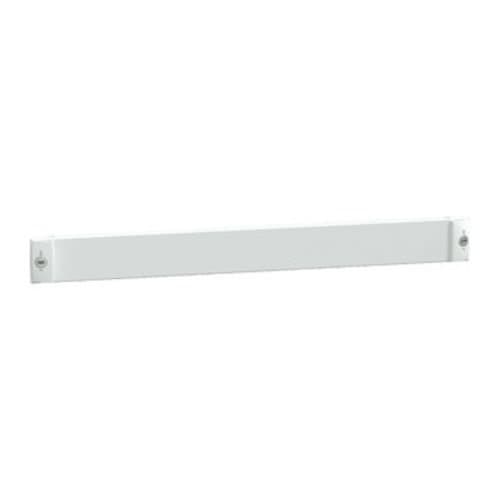 Placă obturatoare 1 modul Schneider Electric, pentru tablouri Prisma