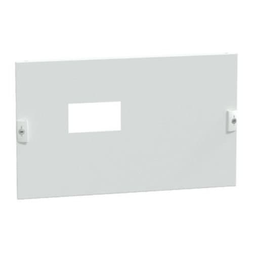 Placă frontală orizontală Schneider Electric pentru tablou Prisma, 6 module