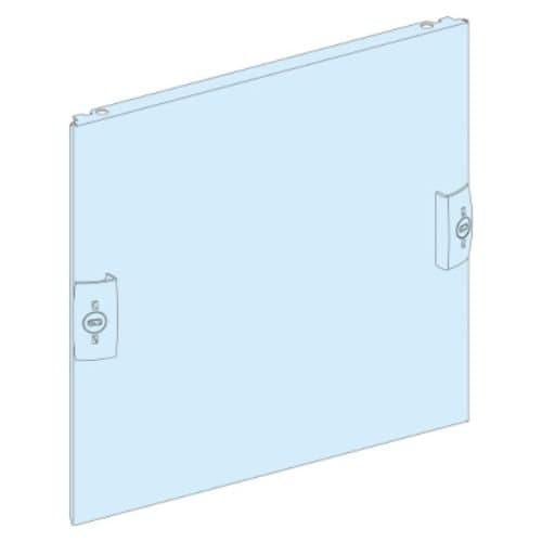 Placă obturatoare Schneider Electric pentru tablou Prisma, 4 module, L300