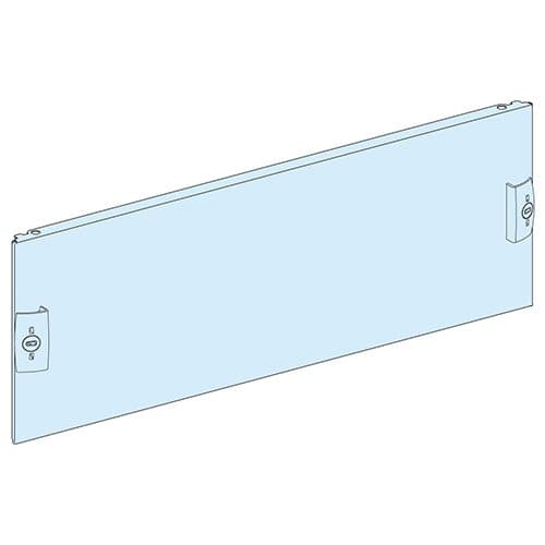 Placă obturatoare 3 module Schneider Electric pentru tablouri Prisma