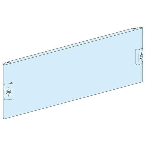 Placă obturatoare 4 module Schneider Electric pentru tablouri Prisma
