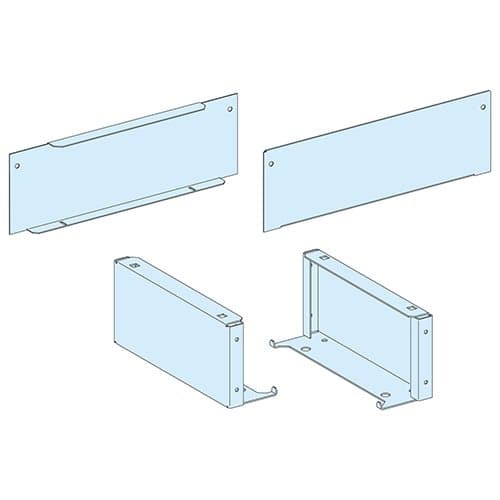Plintă Schneider Electric pentru Prisma G, 300x1000 mm
