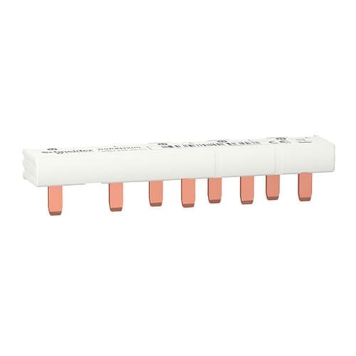 Piepteni pentru întrerupătoare Schneider Electric, 1P+N, 5 module