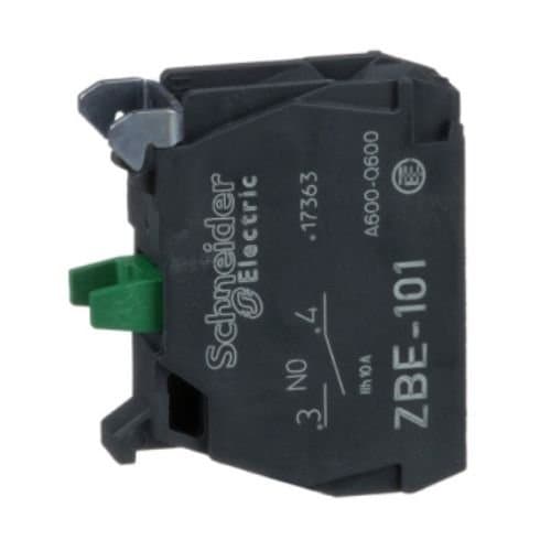 ZBE101 Bloc de contacte 1NO