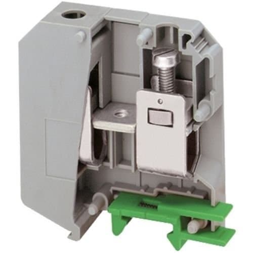 Clema de conexiune cu șurub Schneider Electric, 50 mm, gri